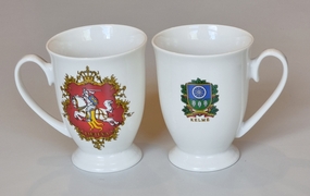 Cup No. 1