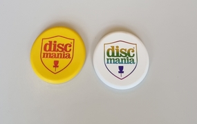 Disc golf marker