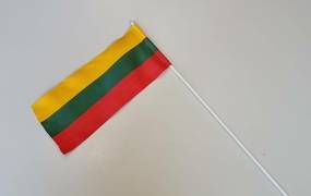 Lietuvos vėliavėlė