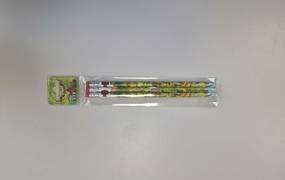 Pieštukų komplektas Lietuvos miestai