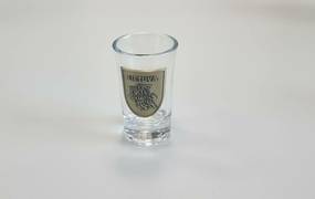 Taurelė su bronziniu Vyčiu