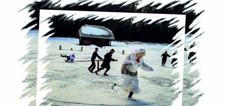 Fotografijų paroda „Žemaitija. Šventės, apeigos ir papročiai"