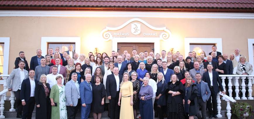 VERSLO DIENOS 2024 praėjus