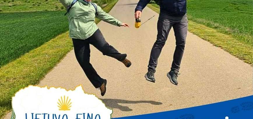 Kviečiame į žygį Kelmė-Tytuvėnai