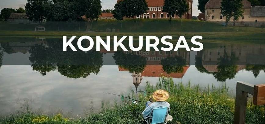 Skelbiamas fotografijų konkursas „Atrask Kelmės rajoną!“