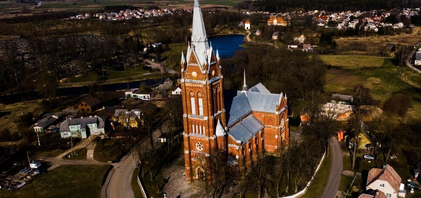 Video about Kelmė region