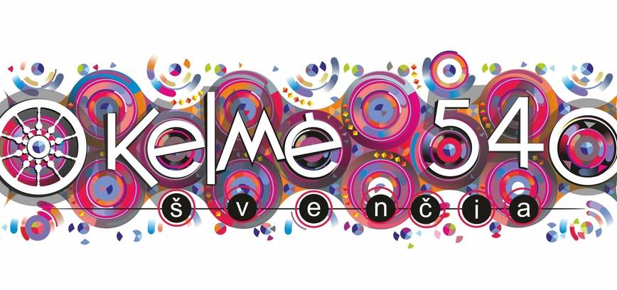 Kvietimas kurti dainą Kelmės miesto 540 jubiliejui