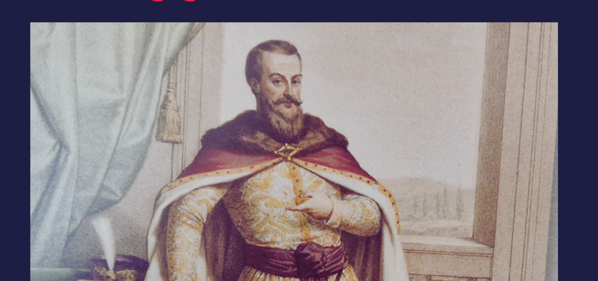  Paroda „Didžiajam karvedžiui Jonui Karoliui Chodkevičiui – 460 m.“