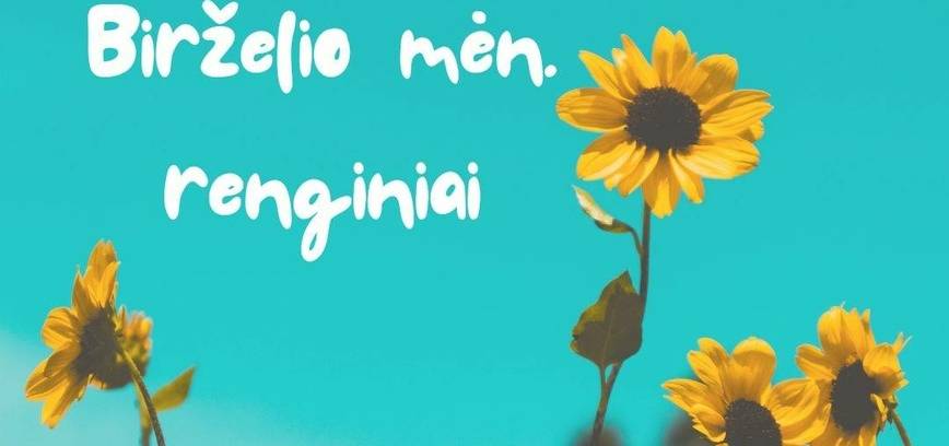 Birželio mėn. renginiai Kelmės rajono savivaldybėje