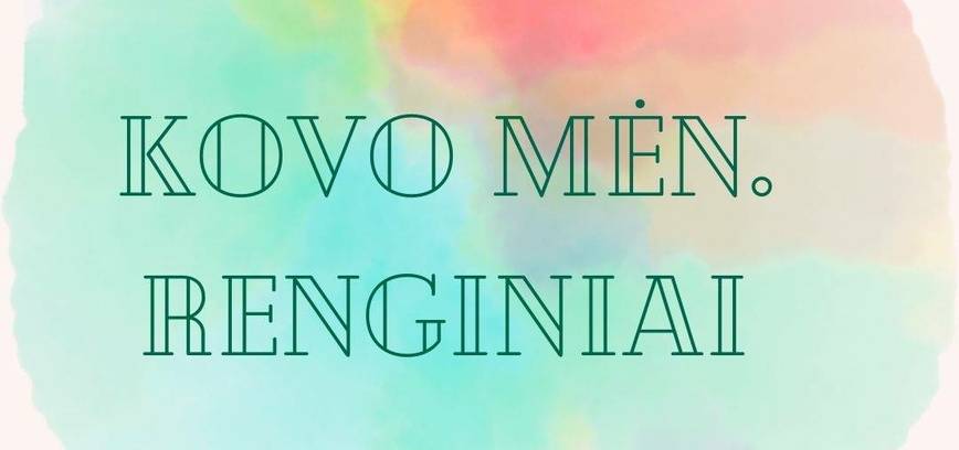 Kovo mėn. renginiai Kelmės rajono savivaldybėje