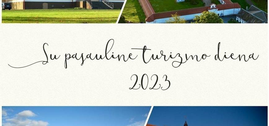 Su pasauline turizmo diena