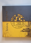 Išleista knyga „Šiaulių krašto padavimai"
