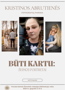 Kristinos Abrutienės fotografijų paroda Kelmės Žemaitės viešojoje bibliotekoje