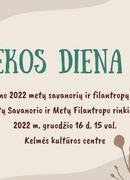 Kviečiame teikti kandidatus „Padėkos dienai 2022"