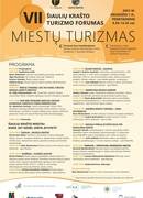 VII Šiaulių krašto turizmo forumas