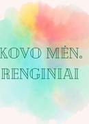 Kovo mėn. renginiai Kelmės rajono savivaldybėje