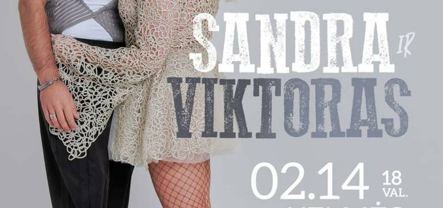 Sandros ir Viktoro koncertas
