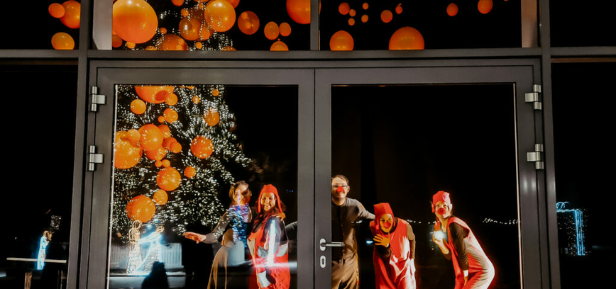 „Gyvosios instaliacijos