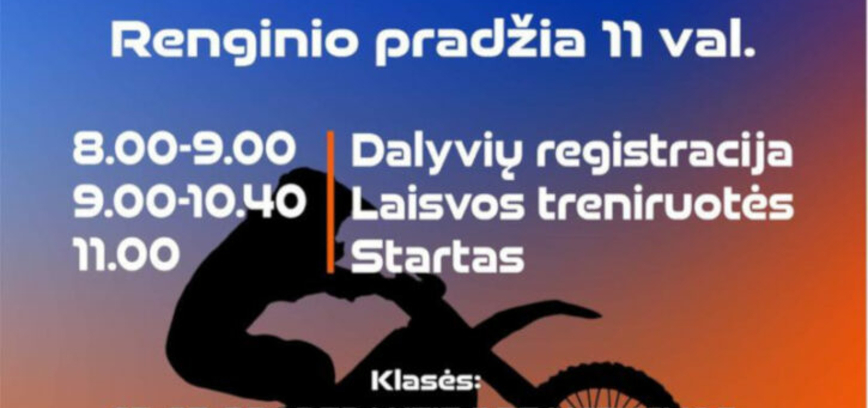 2021 m. motokroso sezono uždarymas