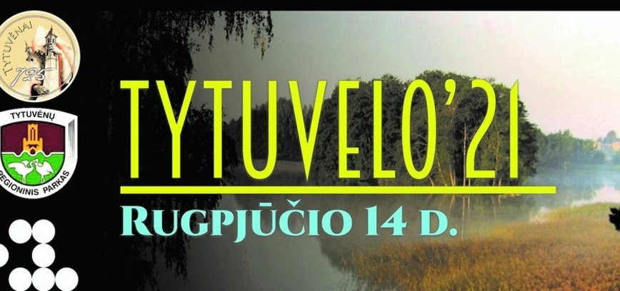 Tytuvelo 2021