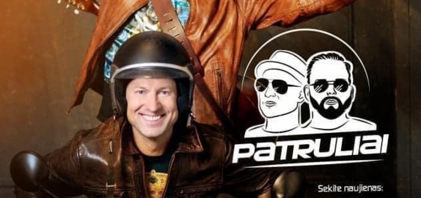 Grupės „Patruliai