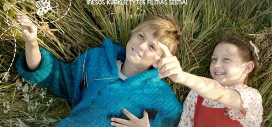 Kino filmas „Drugelio širdis