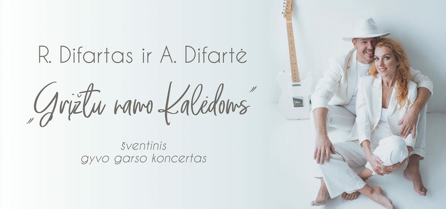 Koncertas „Grįžtu namo Kalėdoms