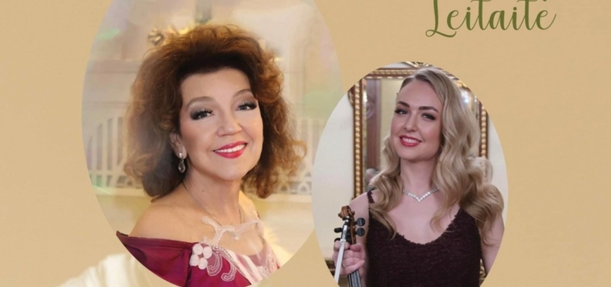 Koncertas, skirtas Motinos dienai „Su meile Jums