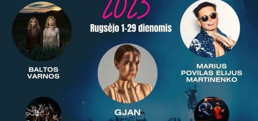 Šiuolaikinio meno festivalis „ERDVĖS