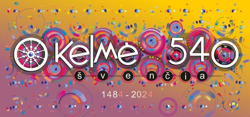 Kelmė švenčia 540