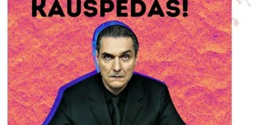 Susitikimas su Algirdu Kaupšėdu