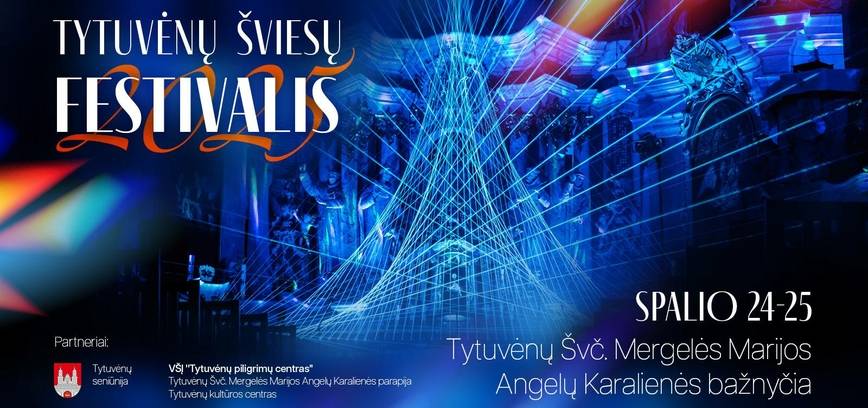 Tytuvėnų šviesų festivalis