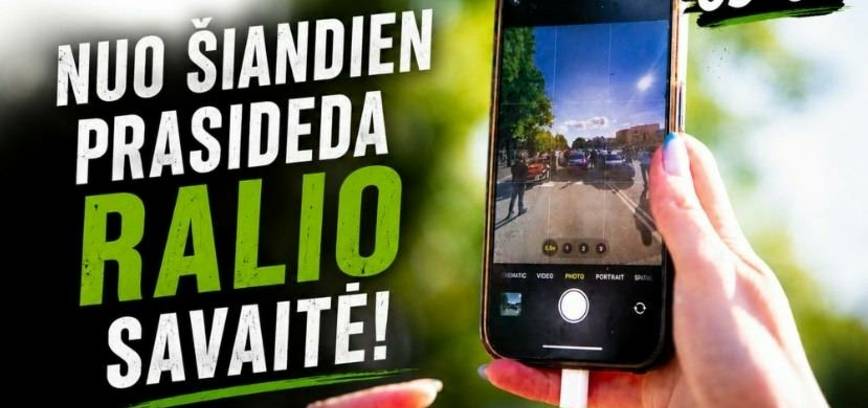 Žemaitijos ralis