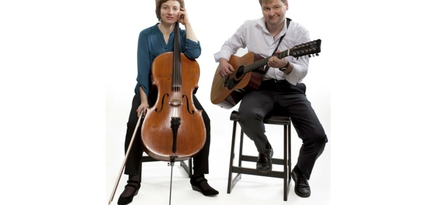 Agnės ir Giedriaus Arbačiauskų koncertas „Tarp žvaigždžių