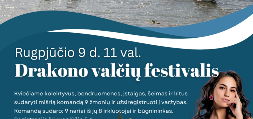 Drakonų valčių festivalis
