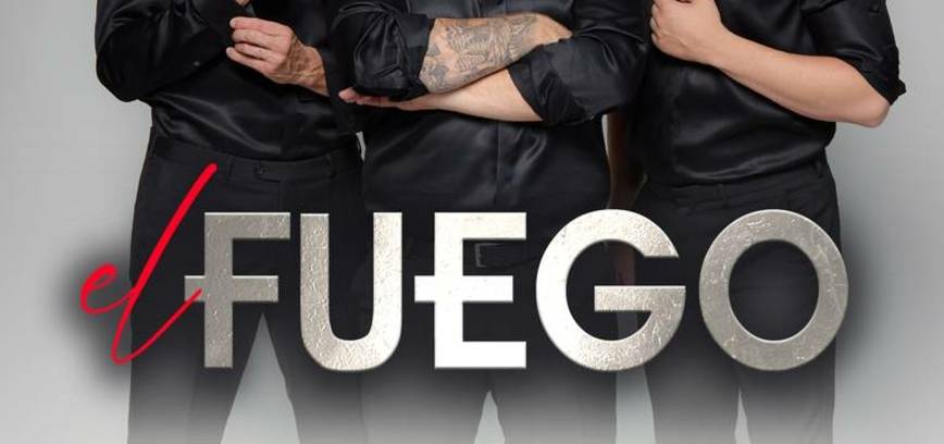 El Fuego koncertas