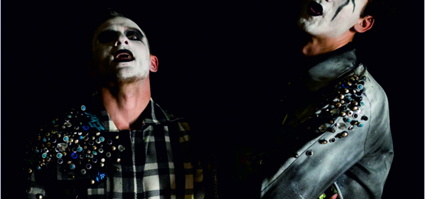 Grupės Neteisėtai padaryti koncertas