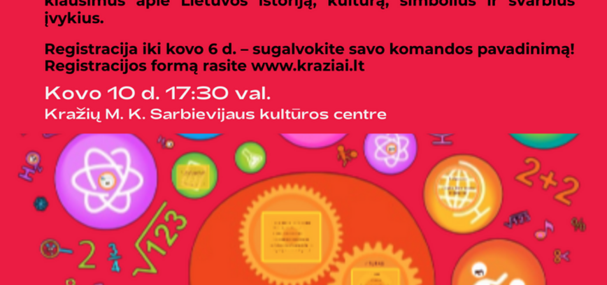 Protmūšis – „Aš tikrai myliu Lietuvą“