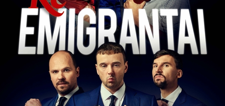 Kino filmas „ReEmigrantai”