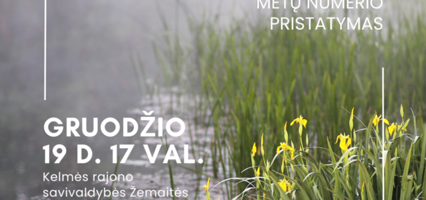 Kelmės krašto kultūos ir istorijos žurnalo „Sietuvos