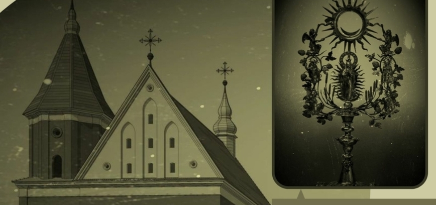 Vieno eksponato paroda