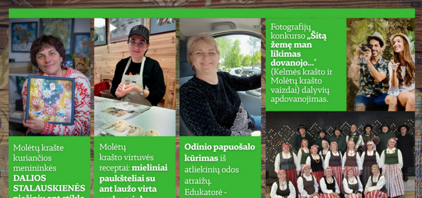 Renginių ciklo „Kas po mano svirnelį vaikščiojo“ 3-asis renginys „Ne dėl žalio vyno, dėl žalio žolyno“