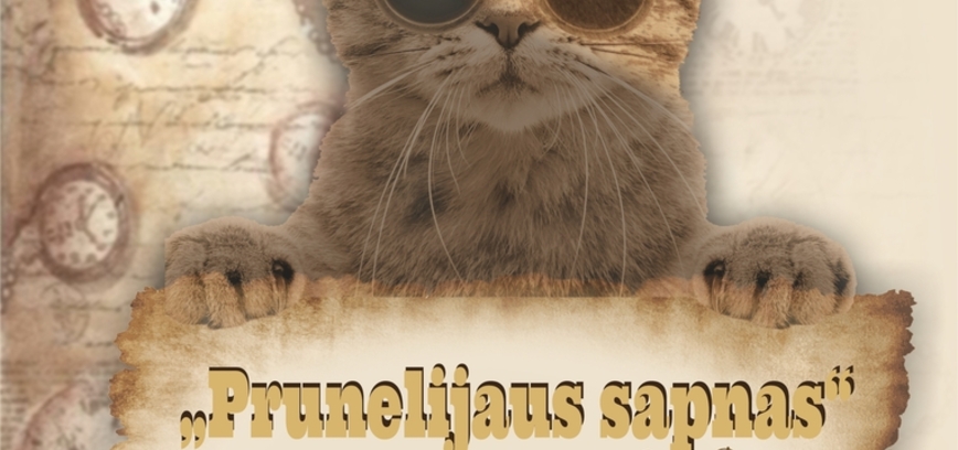 O. Jautakės spektaklis vaikams „Prunelijaus sapnas“