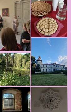 Ekskursija Pagryžuvio dvare