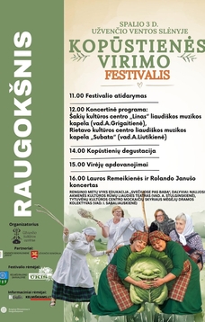 Kopūstienės virimo festivalis