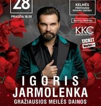 Igorio Jarmolenkos koncertas