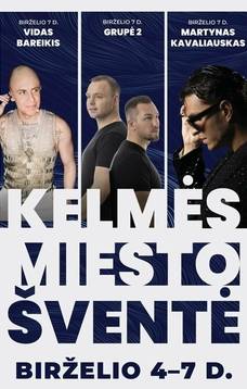 Kelmės miesto šventė