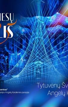 Tytuvėnų šviesų festivalis