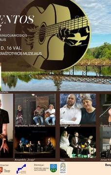 Festivalis „Už Ventos 2023"
