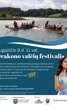 Drakonų valčių festivalis